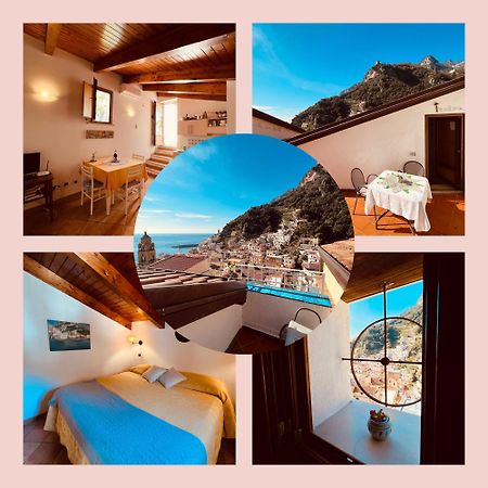 Jp House Amalfi Lejlighed Eksteriør billede