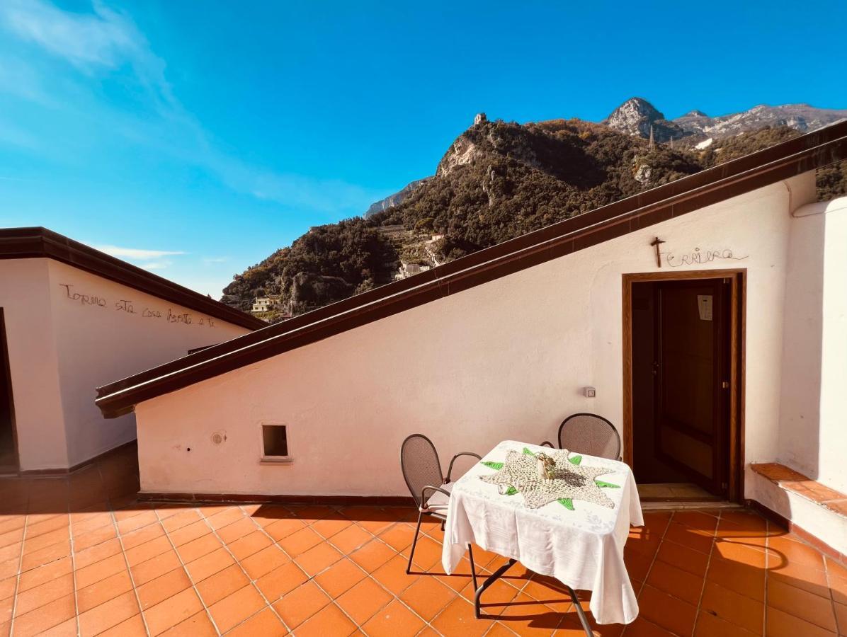 Jp House Amalfi Lejlighed Eksteriør billede