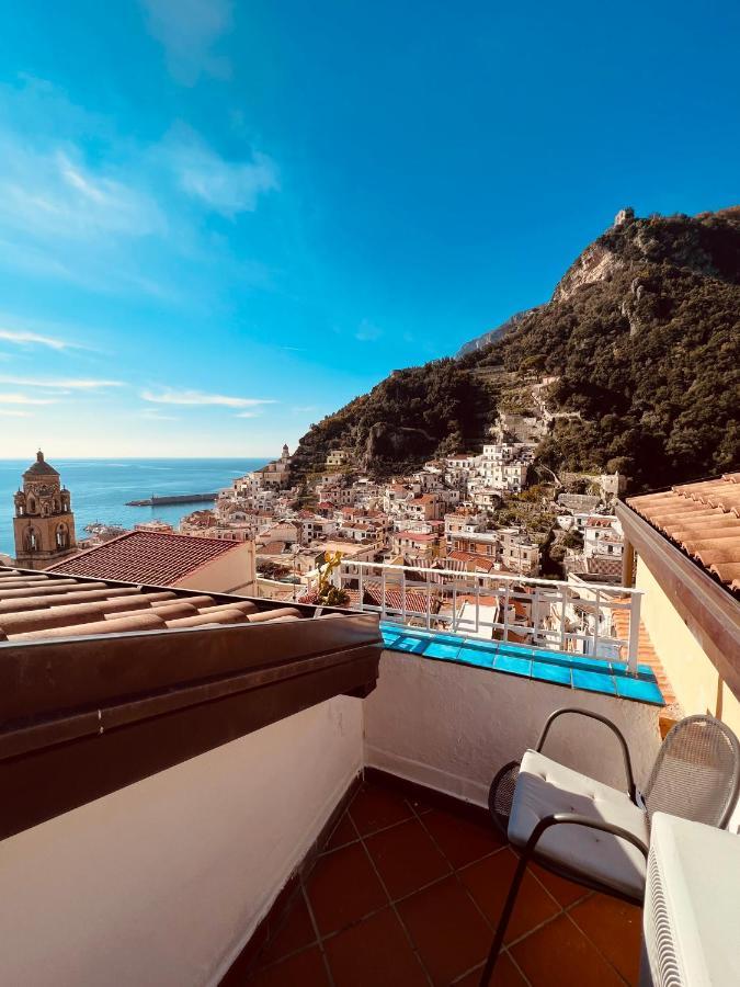 Jp House Amalfi Lejlighed Eksteriør billede