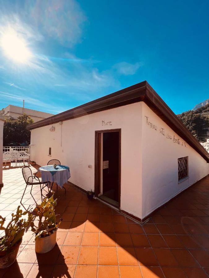 Jp House Amalfi Lejlighed Eksteriør billede