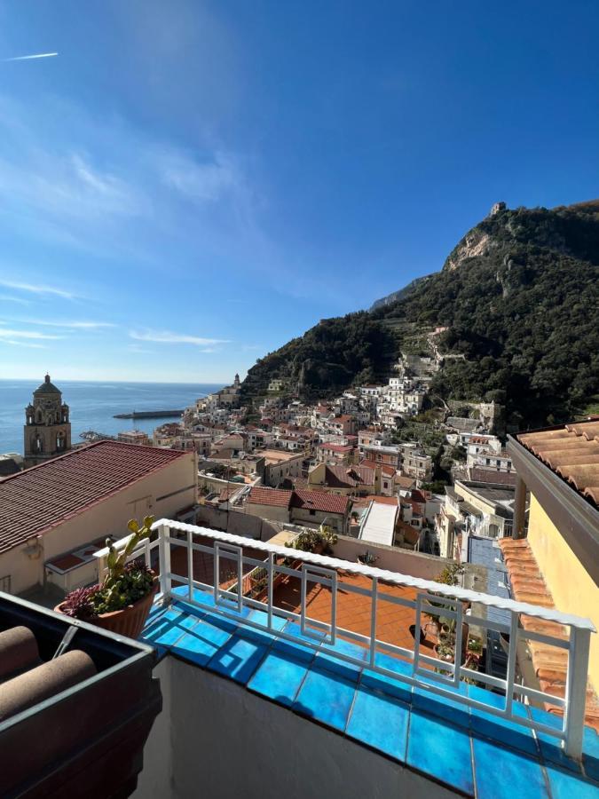 Jp House Amalfi Lejlighed Eksteriør billede