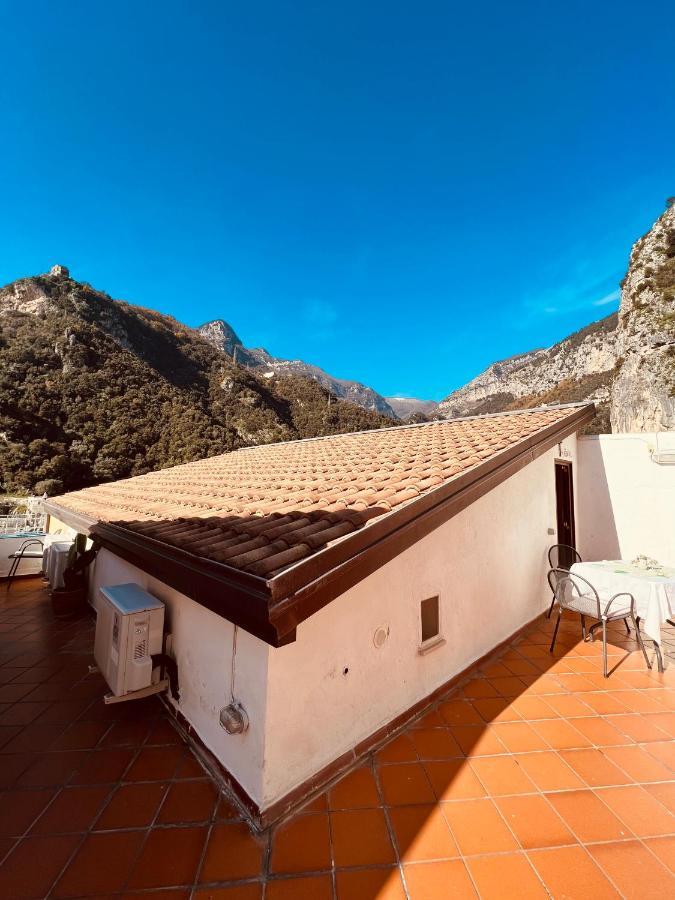 Jp House Amalfi Lejlighed Eksteriør billede