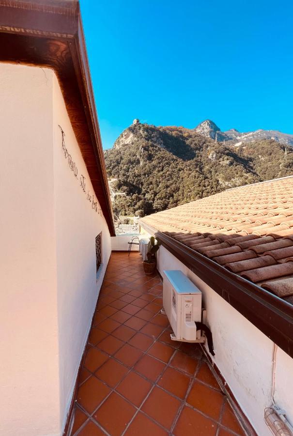 Jp House Amalfi Lejlighed Eksteriør billede
