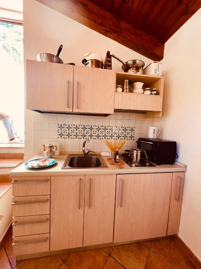 Jp House Amalfi Lejlighed Eksteriør billede