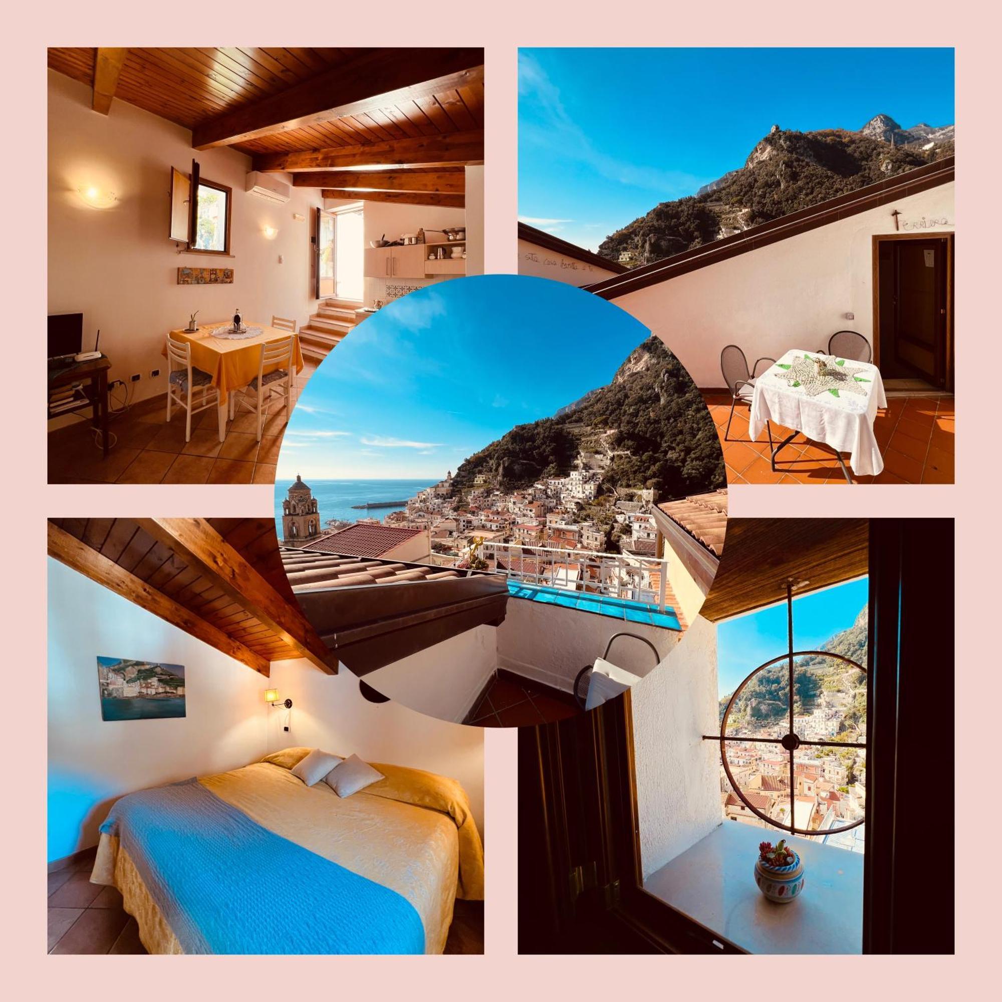 Jp House Amalfi Lejlighed Eksteriør billede