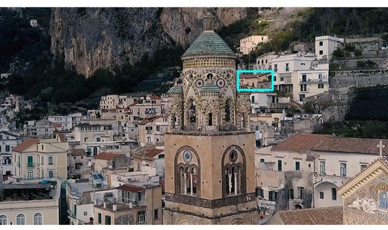 Jp House Amalfi Lejlighed Eksteriør billede